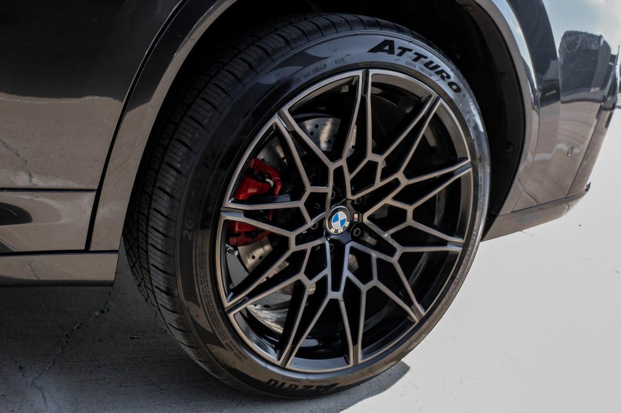 2022 BMW X4 M Base Richardson TX