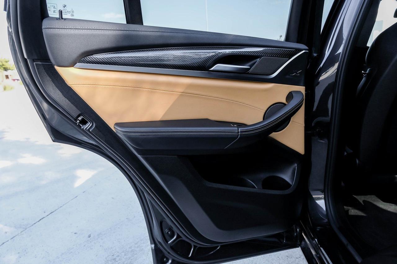 2022 BMW X4 M Base Richardson TX