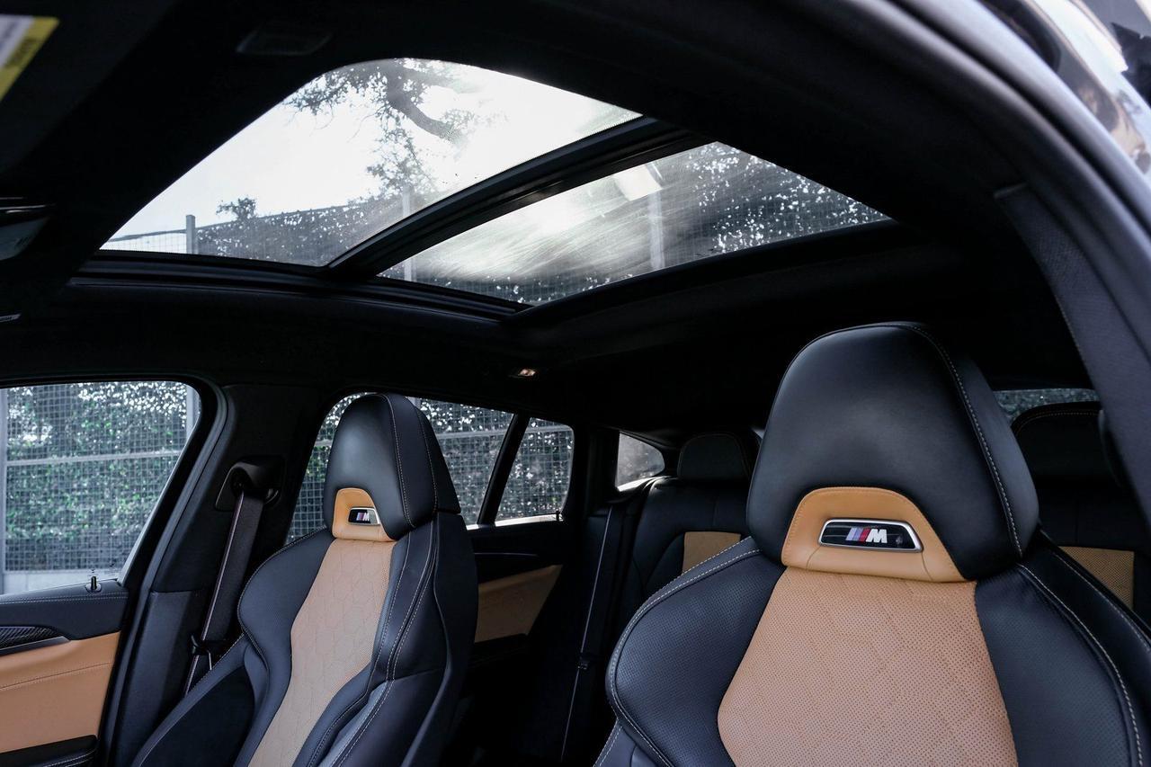 2022 BMW X4 M Base Richardson TX