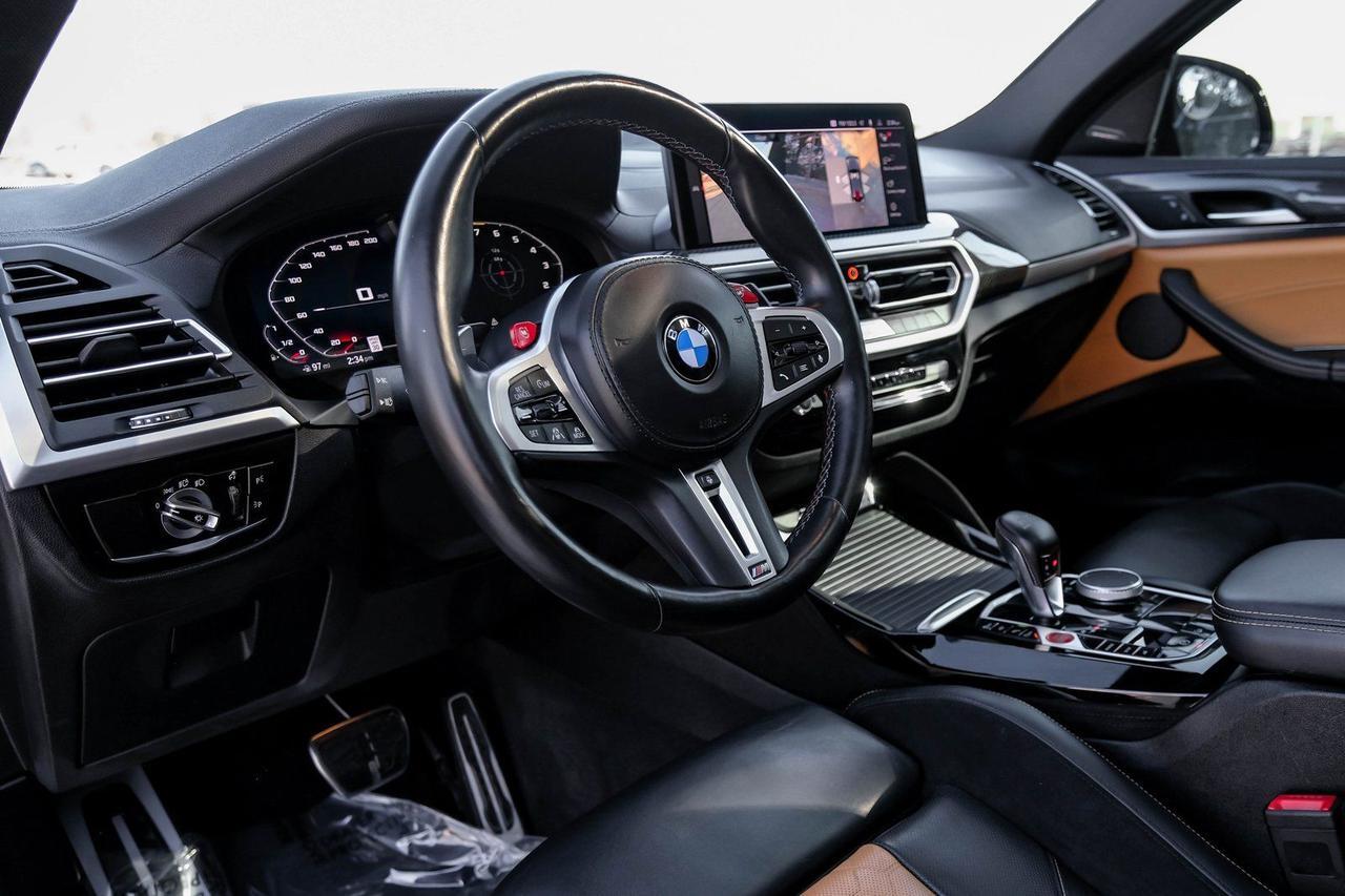 2022 BMW X4 M Base Richardson TX