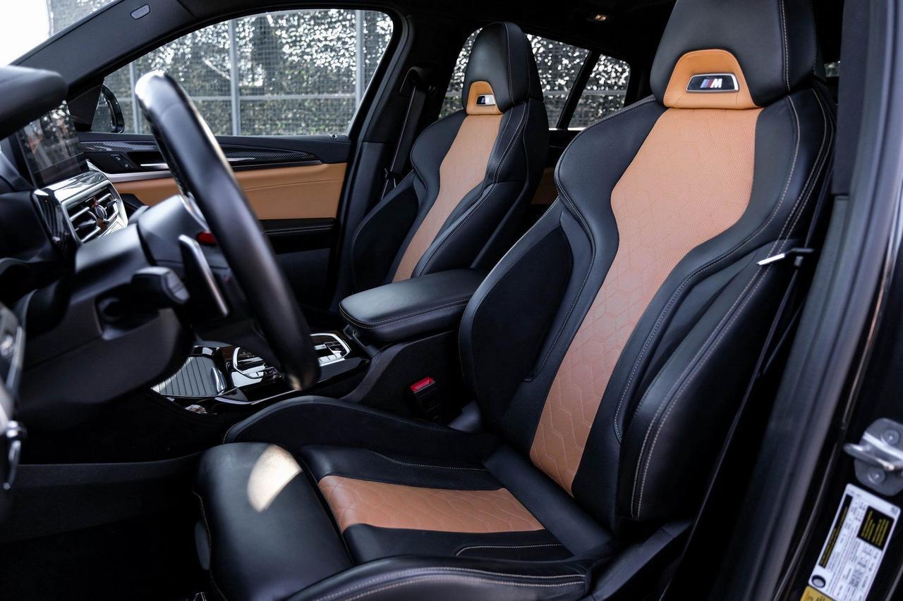 2022 BMW X4 M Base Richardson TX