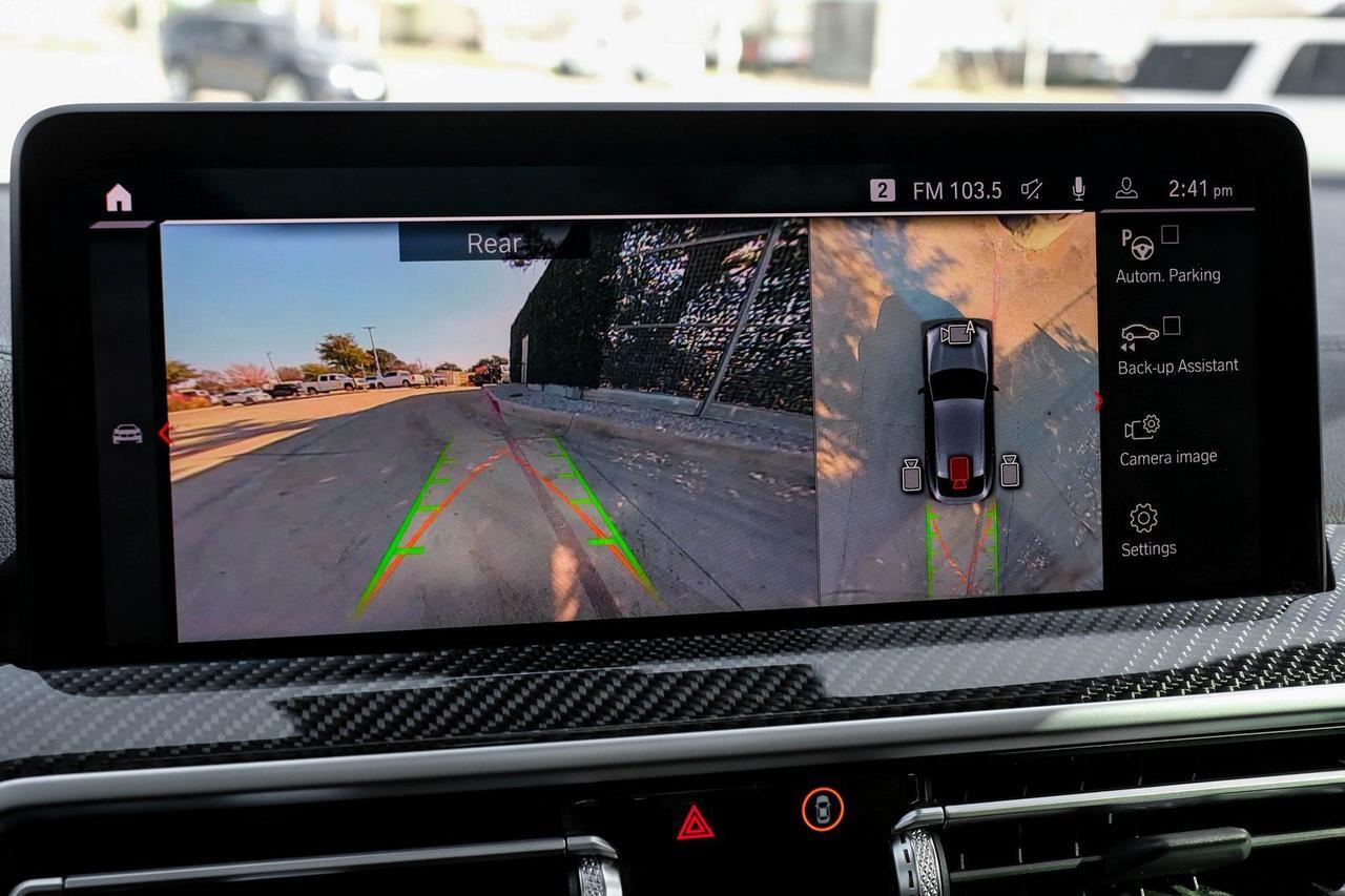 2022 BMW X4 M Base Richardson TX