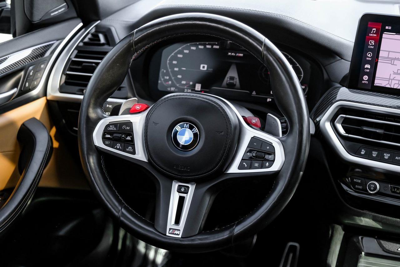 2022 BMW X4 M Base Richardson TX