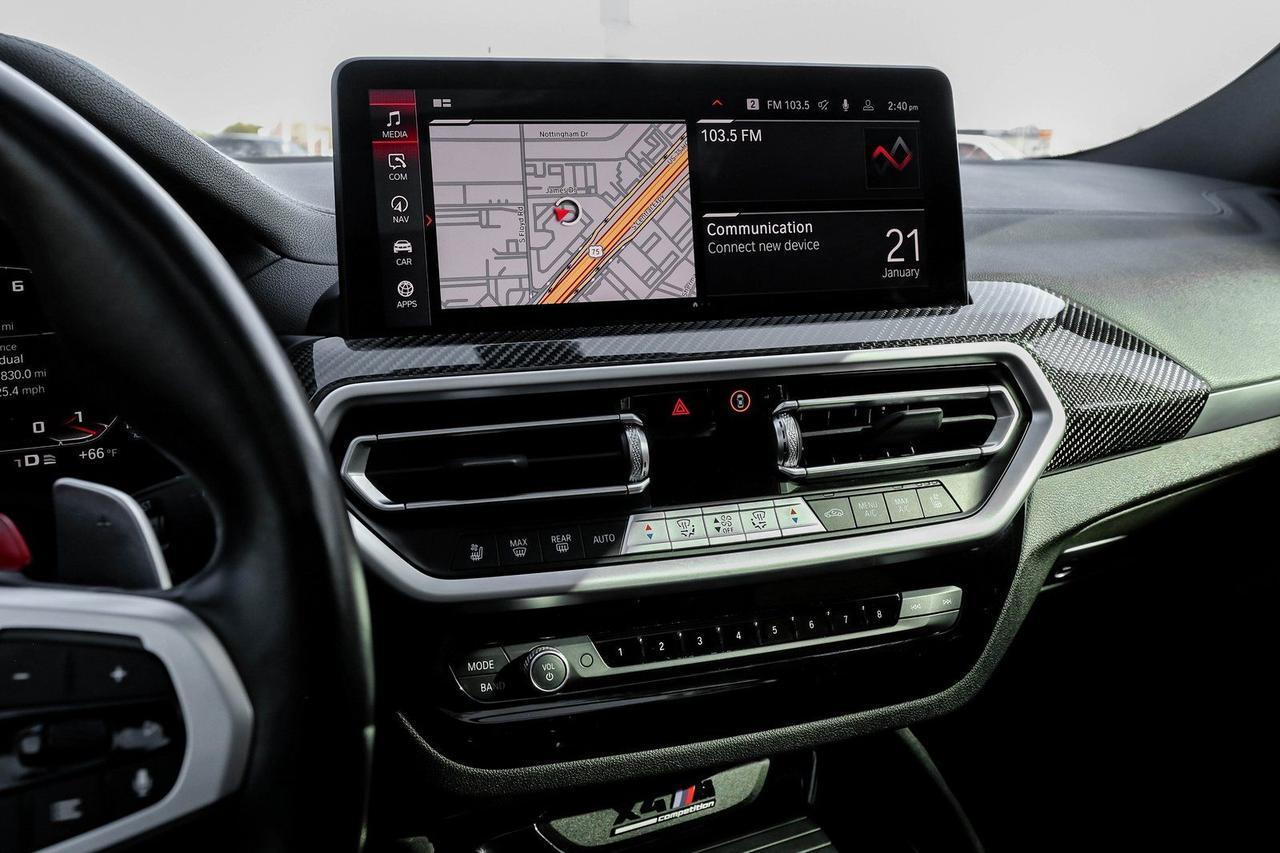 2022 BMW X4 M Base Richardson TX