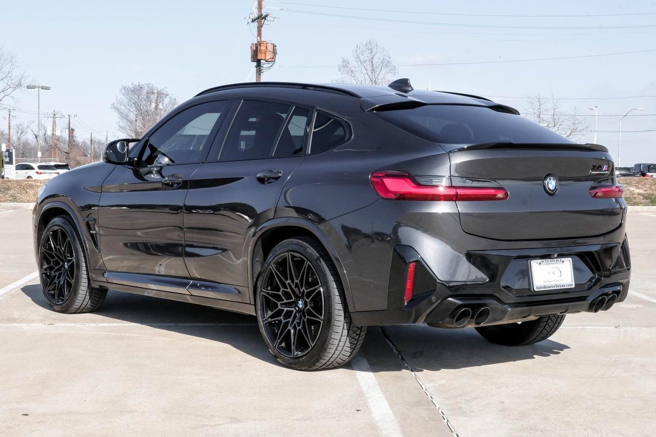 2022 BMW X4 M Base Richardson TX