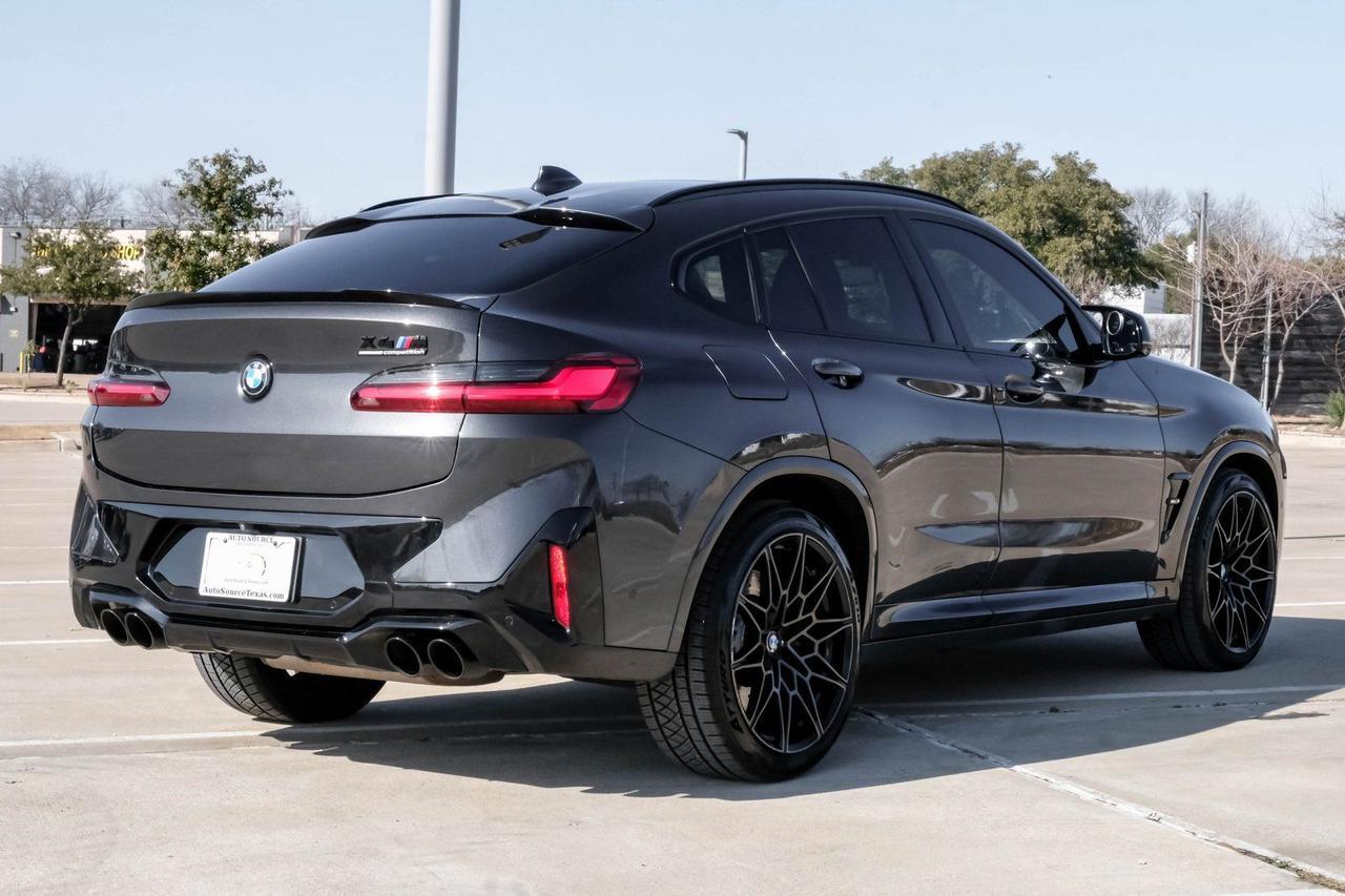 2022 BMW X4 M Base Richardson TX