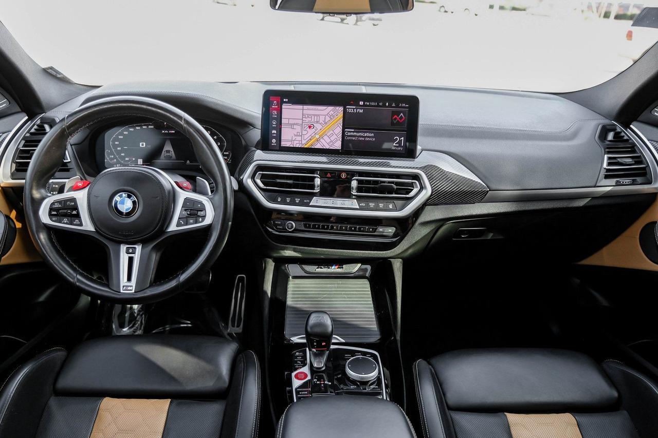 2022 BMW X4 M Base Richardson TX