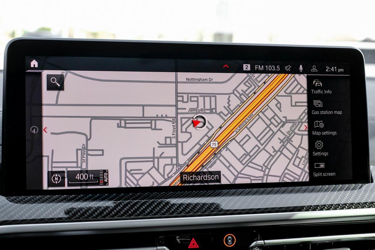 2022 BMW X4 M Base Richardson TX
