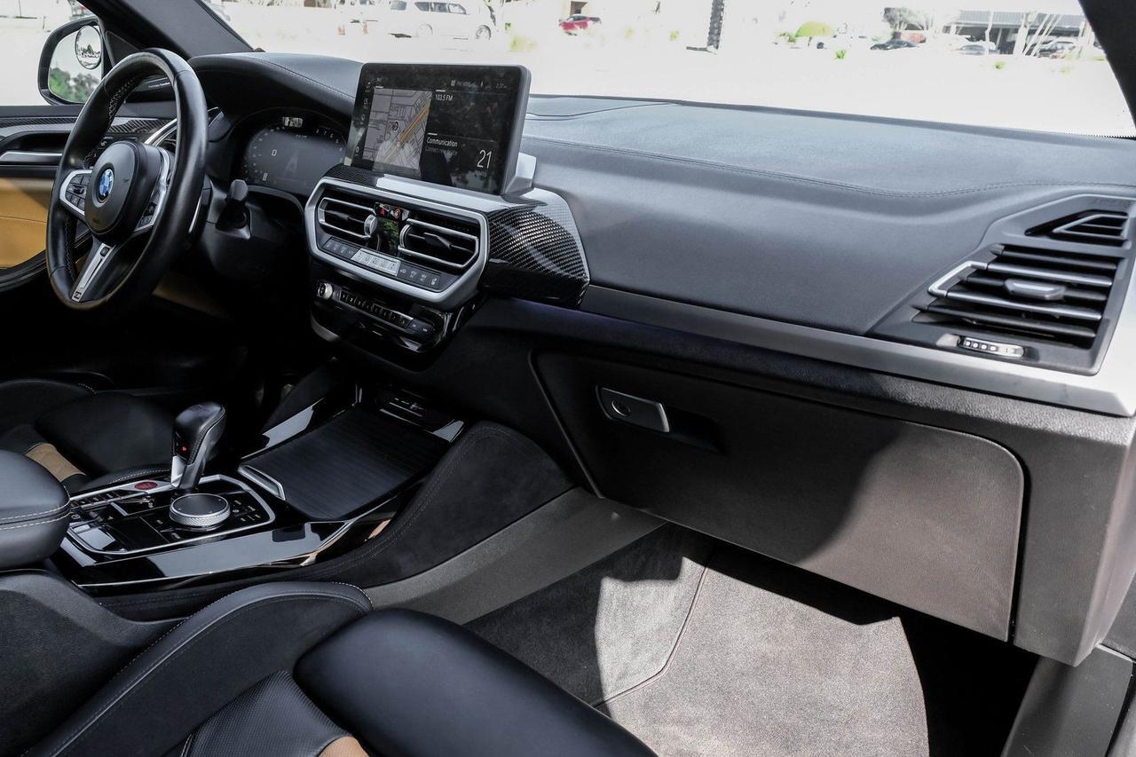 2022 BMW X4 M Base Richardson TX