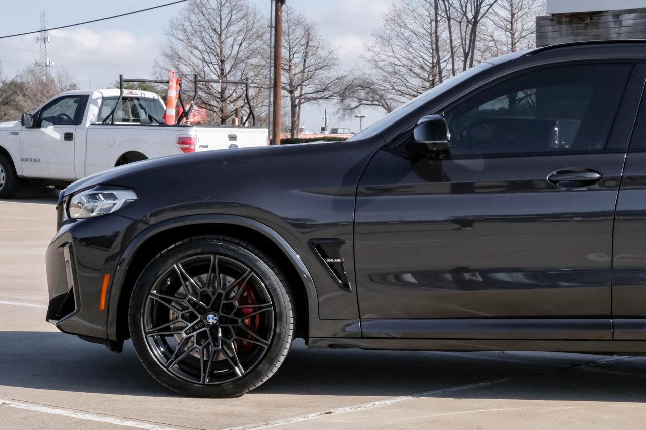 2022 BMW X4 M Base Richardson TX