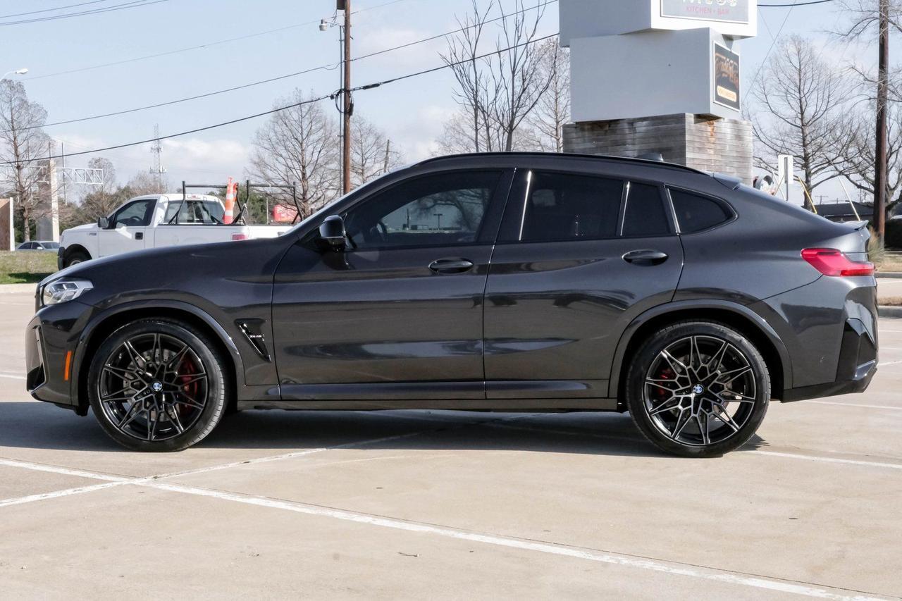 2022 BMW X4 M Base Richardson TX