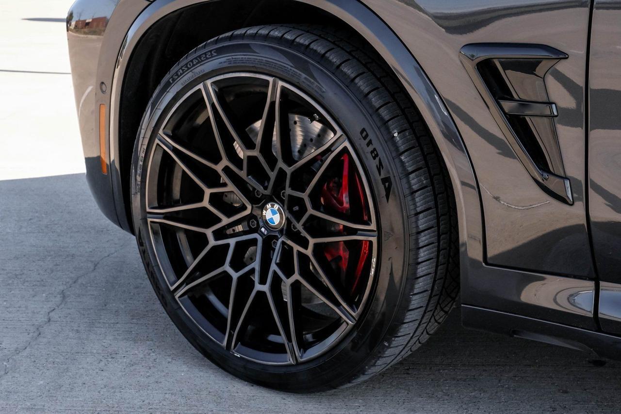 2022 BMW X4 M Base Richardson TX