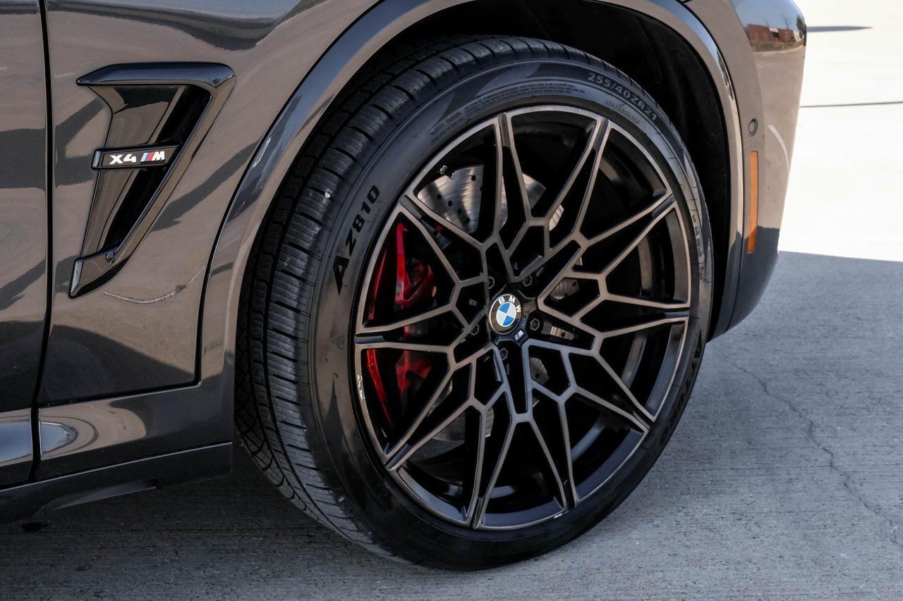 2022 BMW X4 M Base Richardson TX