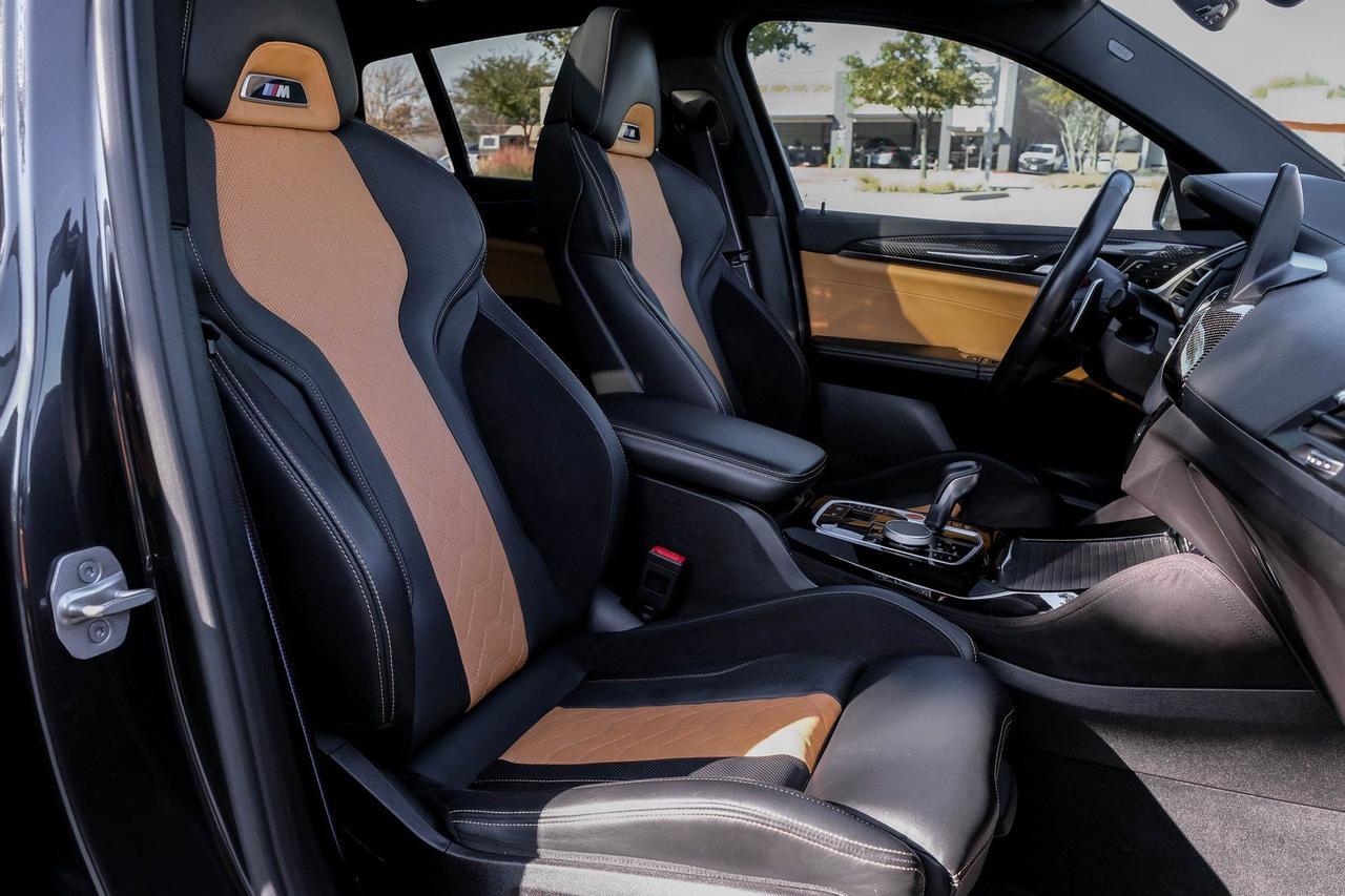 2022 BMW X4 M Base Richardson TX