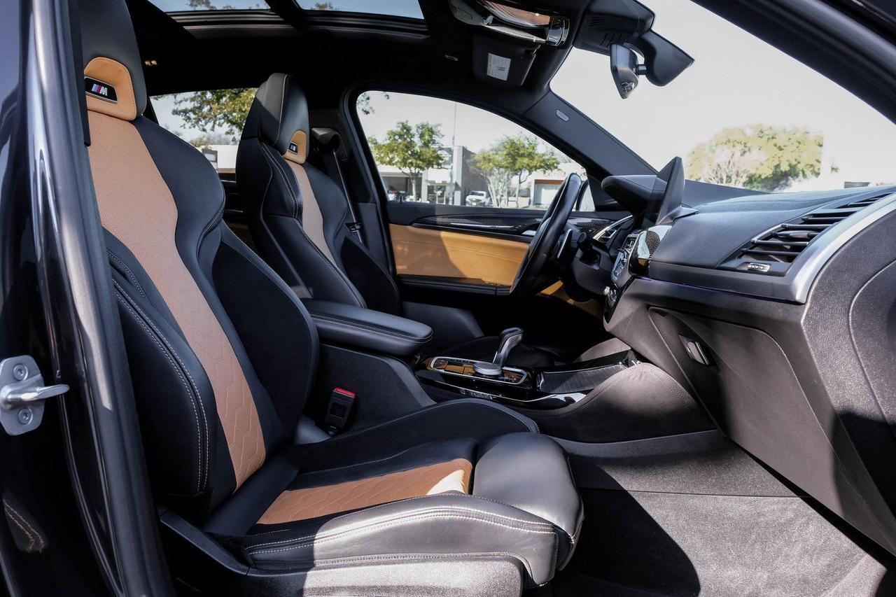 2022 BMW X4 M Base Richardson TX