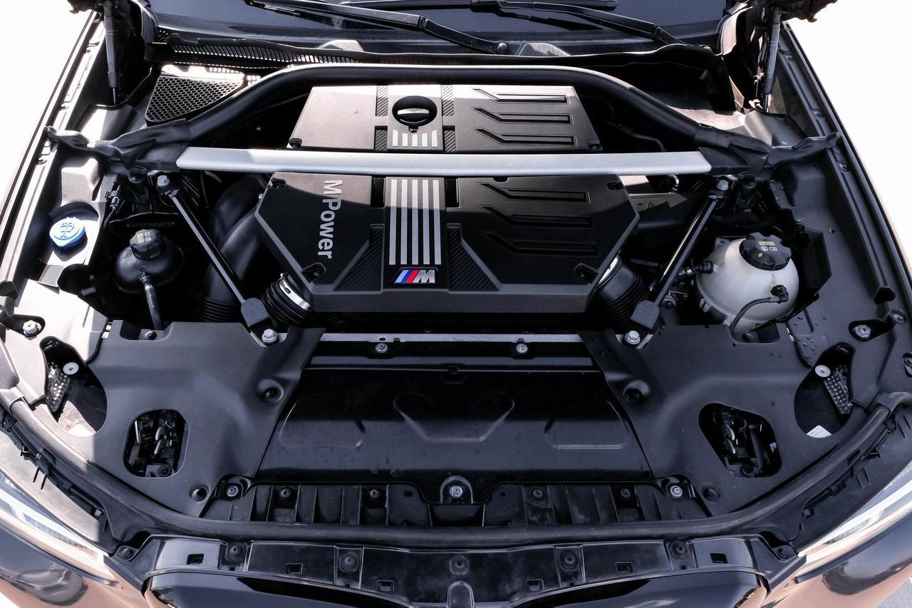 2022 BMW X4 M Base Richardson TX