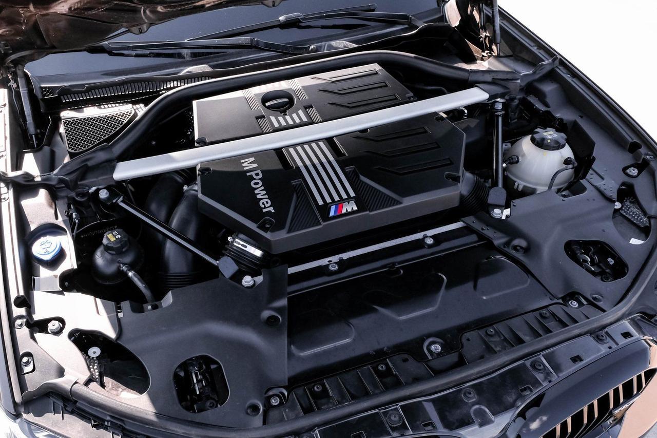 2022 BMW X4 M Base Richardson TX