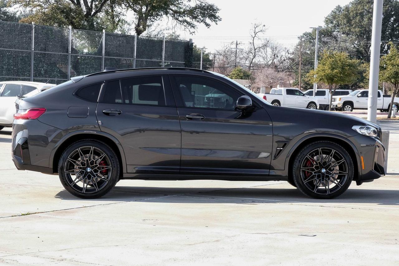 2022 BMW X4 M Base Richardson TX