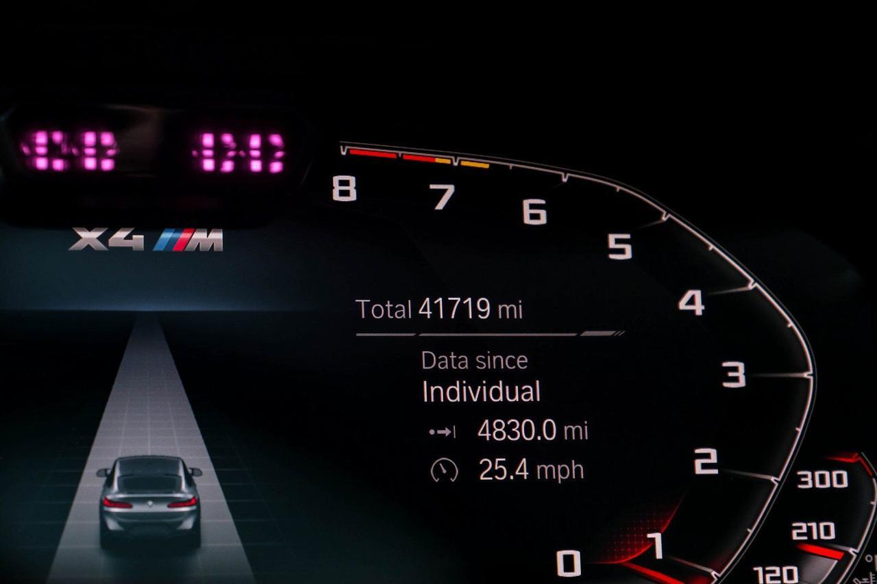 2022 BMW X4 M Base Richardson TX