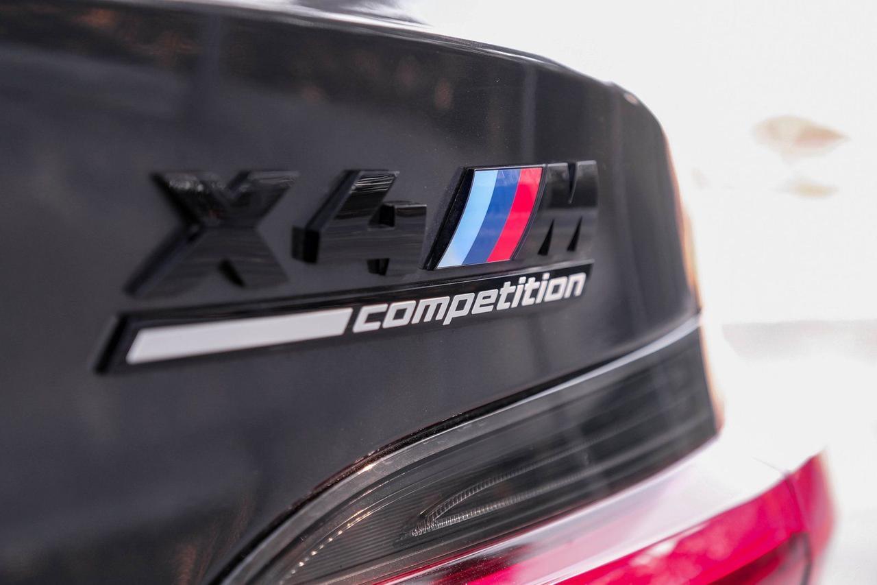 2022 BMW X4 M Base Richardson TX