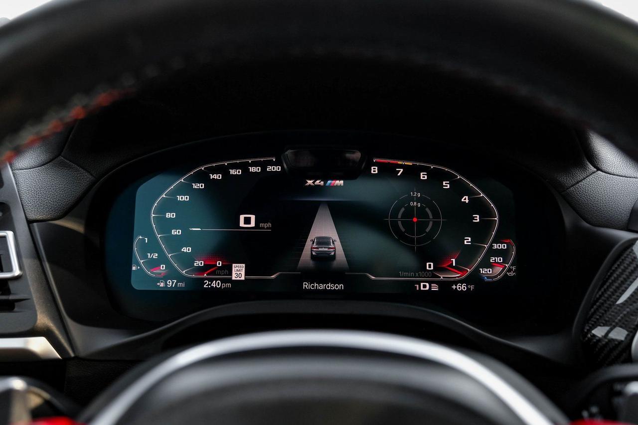 2022 BMW X4 M Base Richardson TX