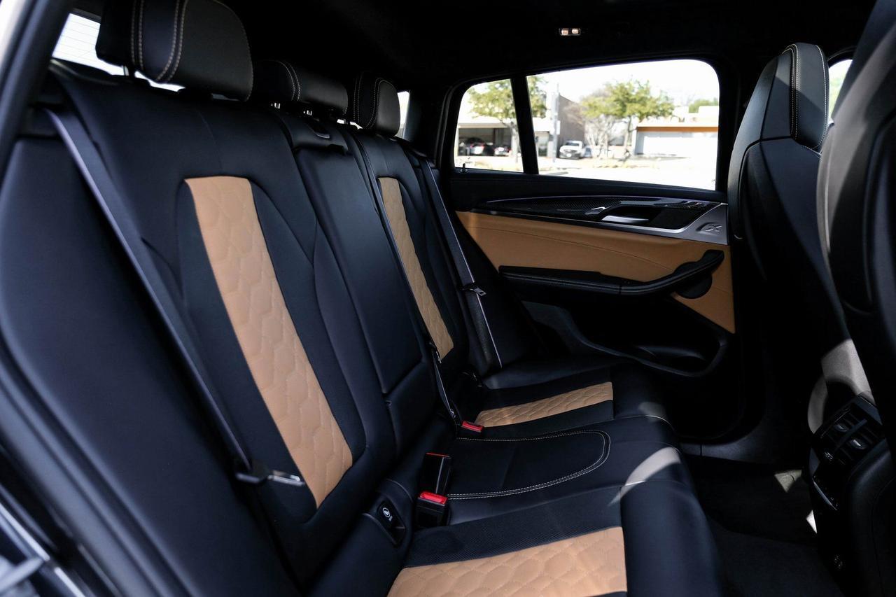 2022 BMW X4 M Base Richardson TX