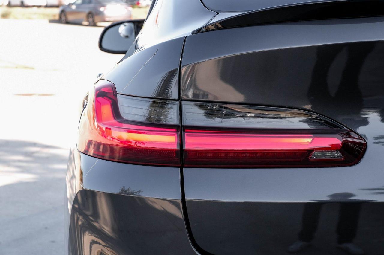 2022 BMW X4 M Base Richardson TX