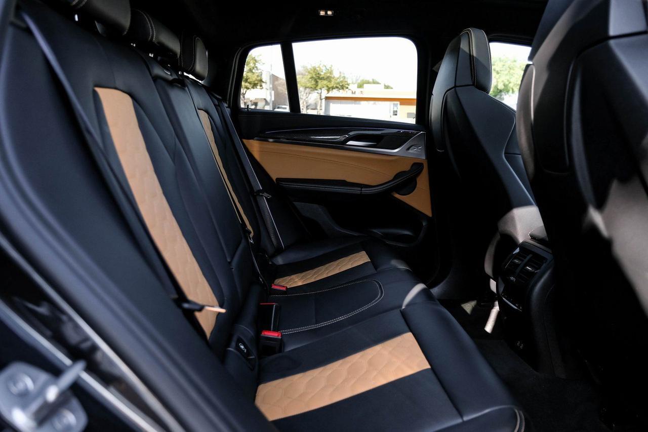 2022 BMW X4 M Base Richardson TX