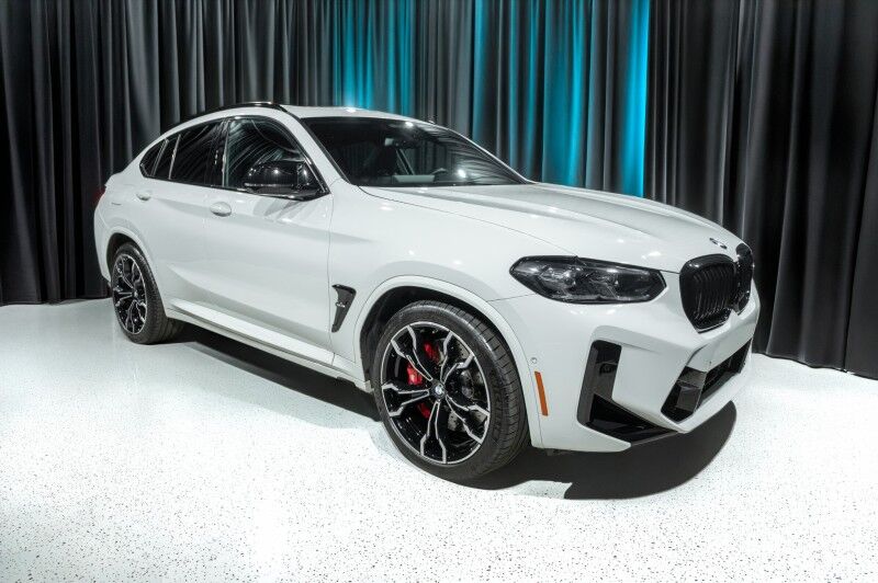 2022 BMW X4 M Sports Activity Coupe Peoria AZ