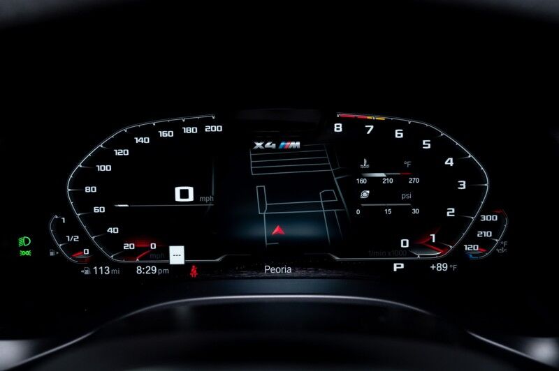 2022 BMW X4 M Sports Activity Coupe Peoria AZ