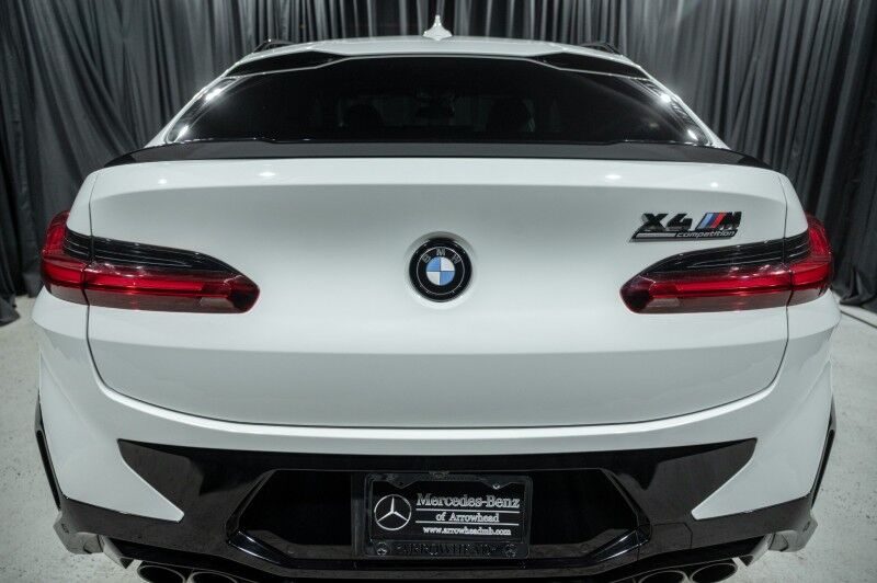 2022 BMW X4 M Sports Activity Coupe Irving TX