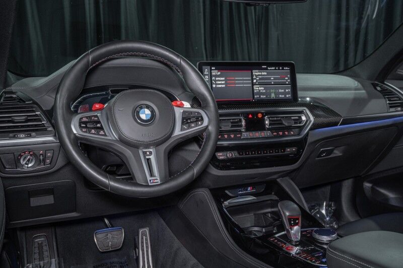 2022 BMW X4 M Sports Activity Coupe Irving TX
