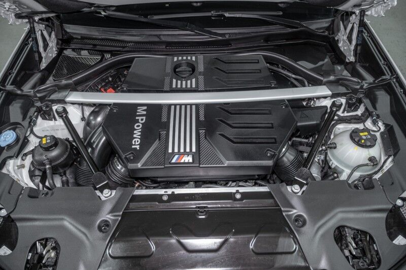 2022 BMW X4 M Sports Activity Coupe Peoria AZ