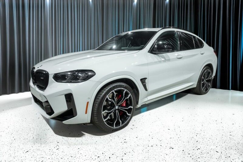 2022 BMW X4 M Sports Activity Coupe