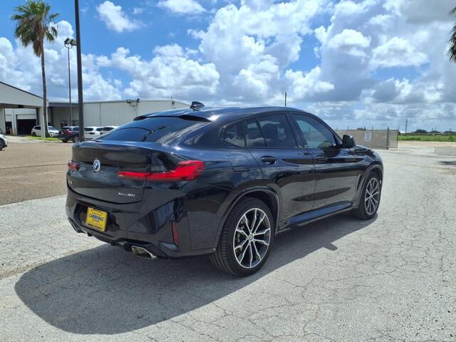 2022 BMW X4 xDrive30i McAllen TX