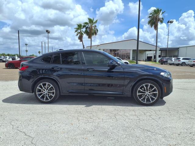 2022 BMW X4 xDrive30i McAllen TX
