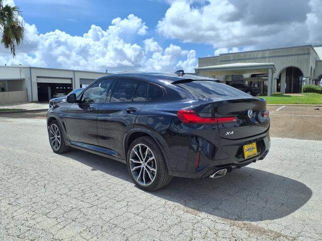 2022 BMW X4 xDrive30i McAllen TX