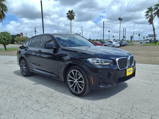 2022 BMW X4 xDrive30i McAllen TX