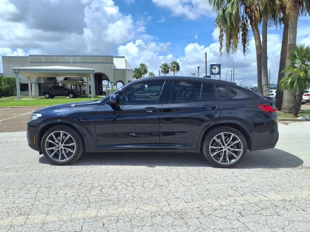 2022 BMW X4 xDrive30i McAllen TX
