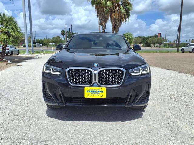 2022 BMW X4 xDrive30i McAllen TX
