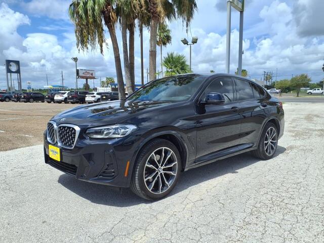 2022 BMW X4 xDrive30i McAllen TX