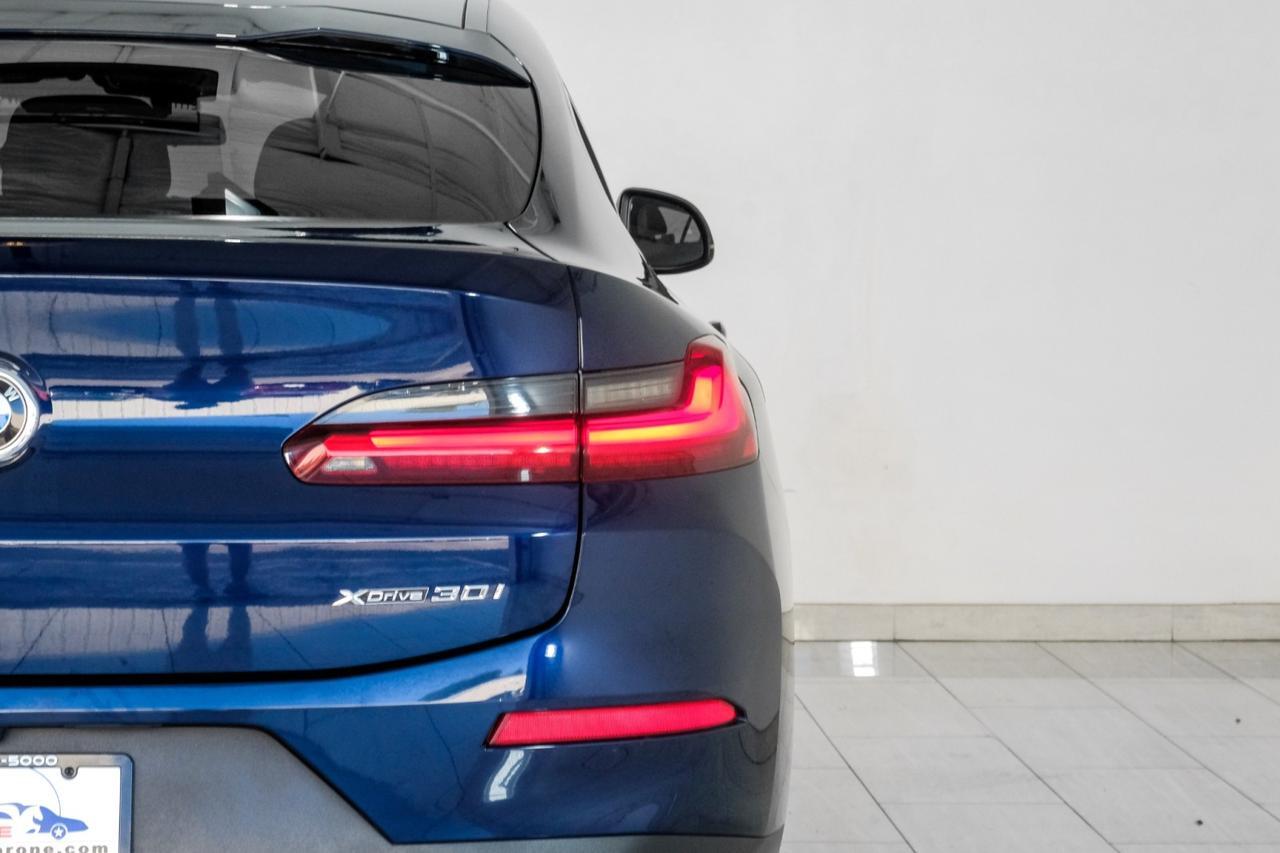 2022 BMW X4 xDrive30i AWD BLIND SPOT ASSIST LANE DEPARTURE WARNING NAVIGATION PANORMA Carrollton TX
