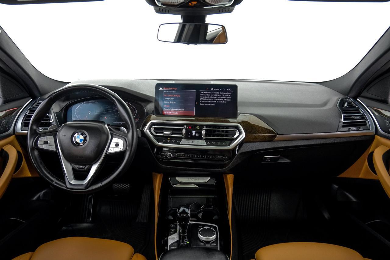 2022 BMW X4 xDrive30i AWD BLIND SPOT ASSIST LANE DEPARTURE WARNING NAVIGATION PANORMA Carrollton TX