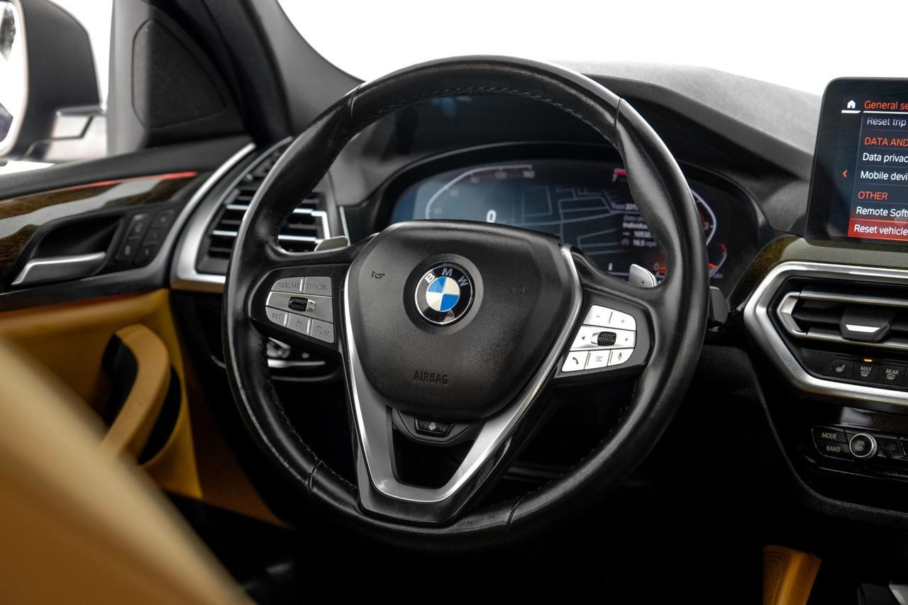 2022 BMW X4 xDrive30i AWD BLIND SPOT ASSIST LANE DEPARTURE WARNING NAVIGATION PANORMA Carrollton TX