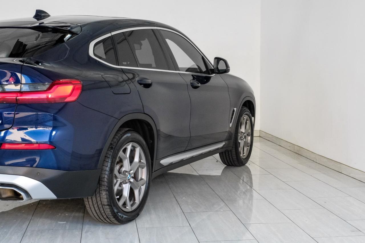 2022 BMW X4 xDrive30i AWD BLIND SPOT ASSIST LANE DEPARTURE WARNING NAVIGATION PANORMA Carrollton TX