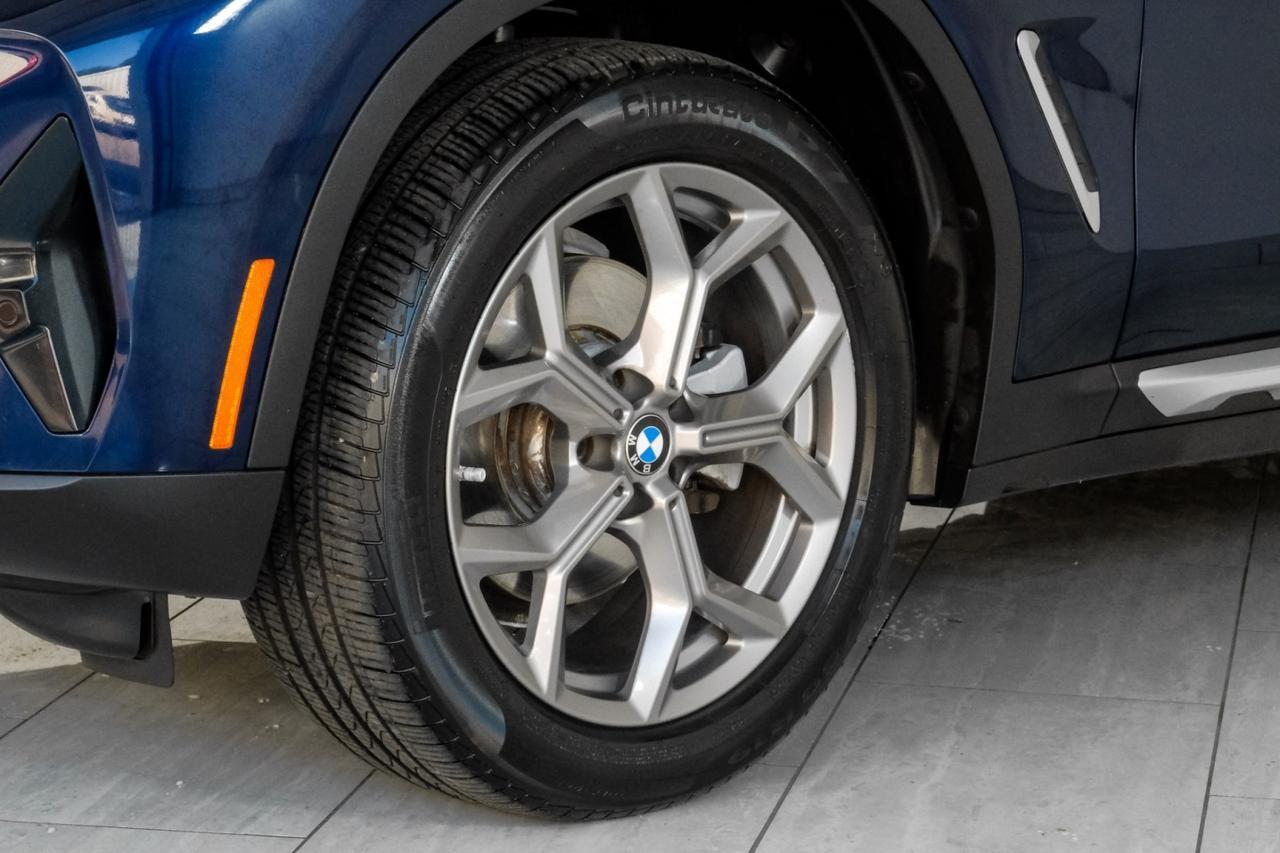 2022 BMW X4 xDrive30i AWD BLIND SPOT ASSIST LANE DEPARTURE WARNING NAVIGATION PANORMA Carrollton TX