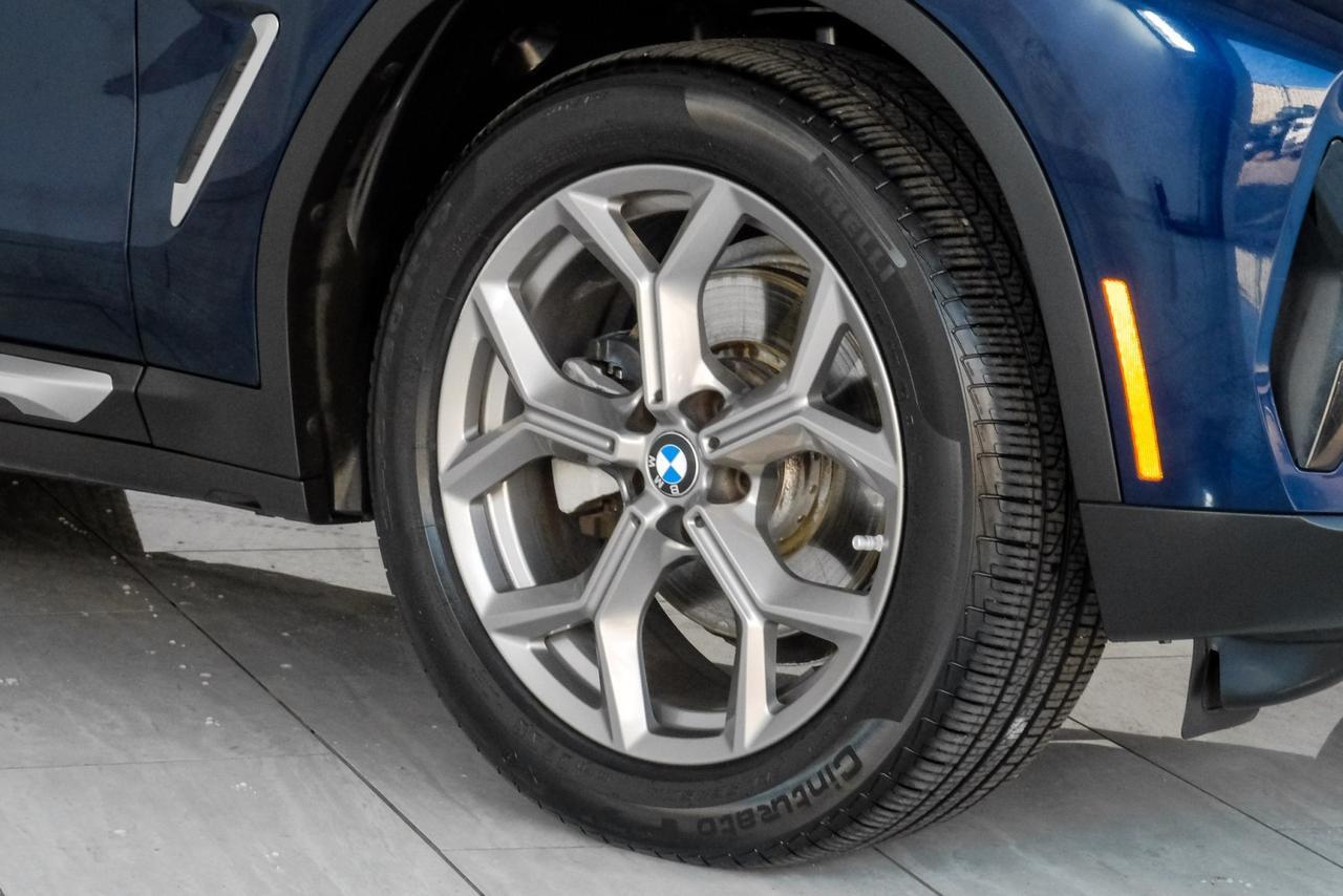 2022 BMW X4 xDrive30i AWD BLIND SPOT ASSIST LANE DEPARTURE WARNING NAVIGATION PANORMA Carrollton TX