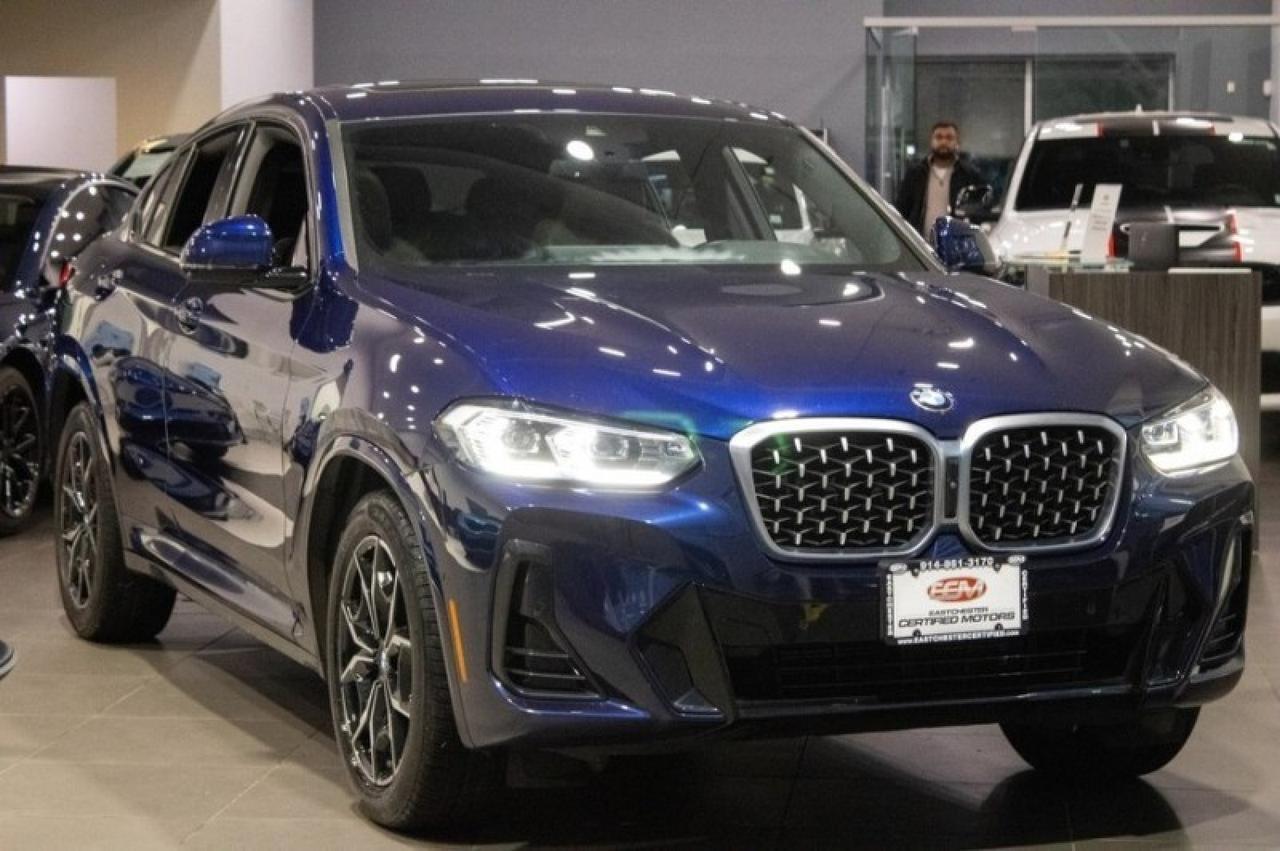 2022 BMW X4 xDrive30i Yonkers NY