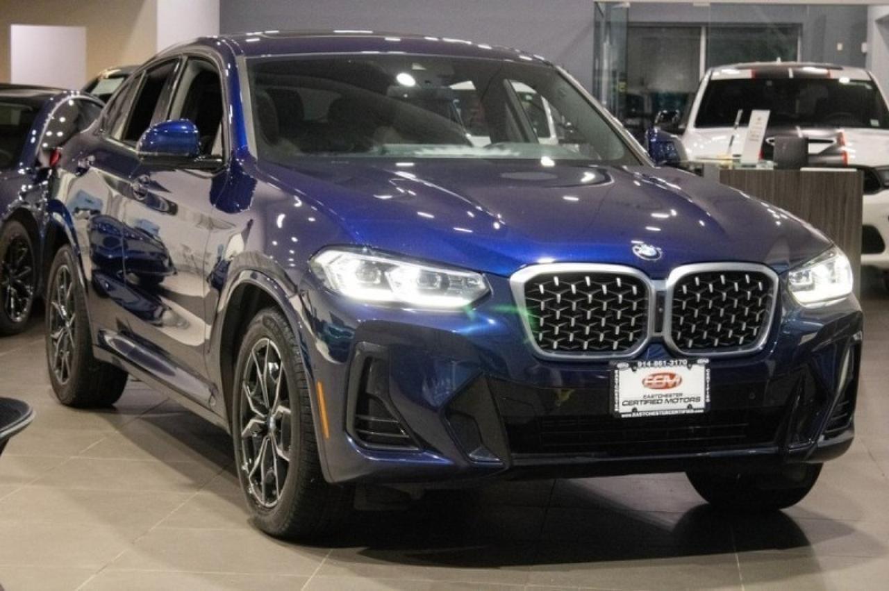 2022 BMW X4 xDrive30i Yonkers NY