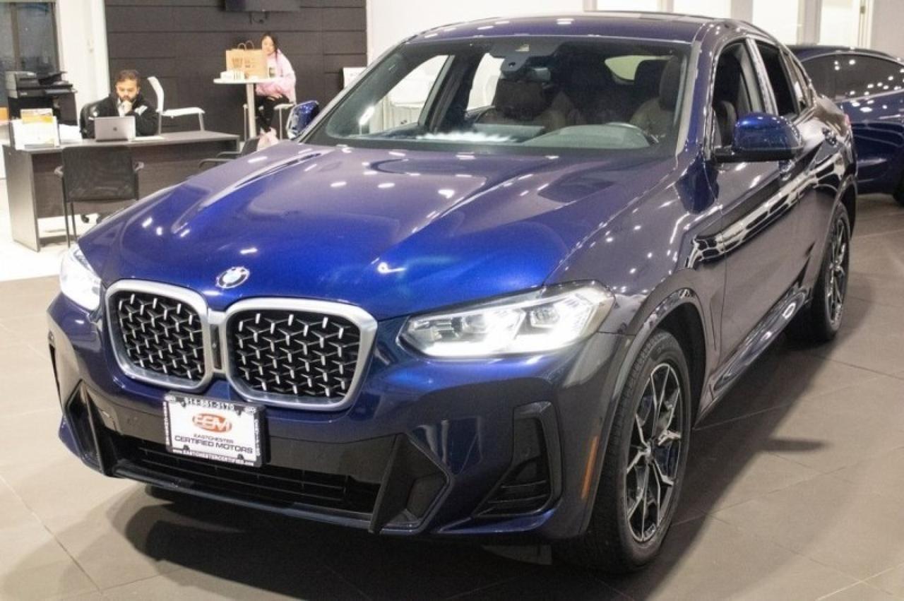2022 BMW X4 xDrive30i Yonkers NY